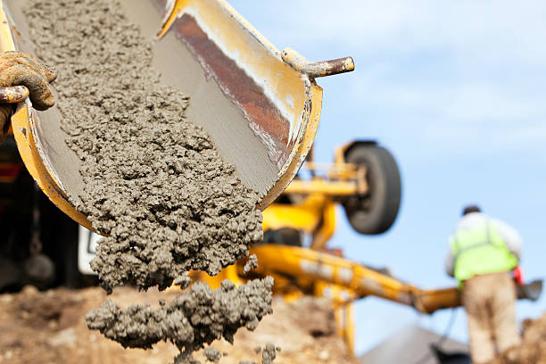 Best Concrete Driveway Installation in Zion, IL